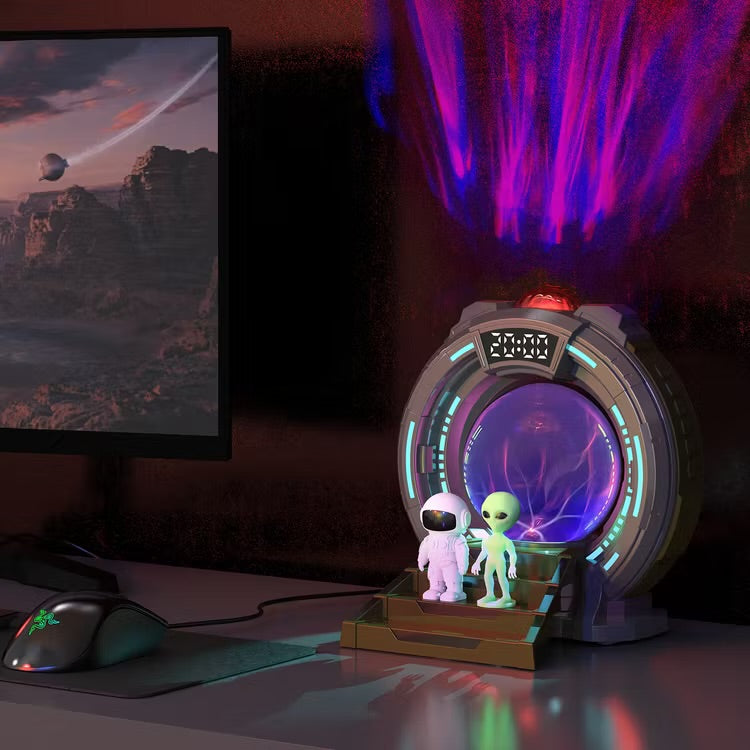 مصباح اسقاط كائن فضائي من لايف ستايل