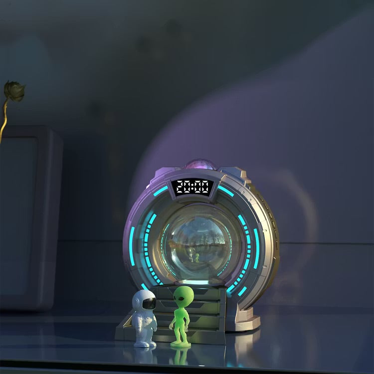 مصباح اسقاط كائن فضائي من لايف ستايل