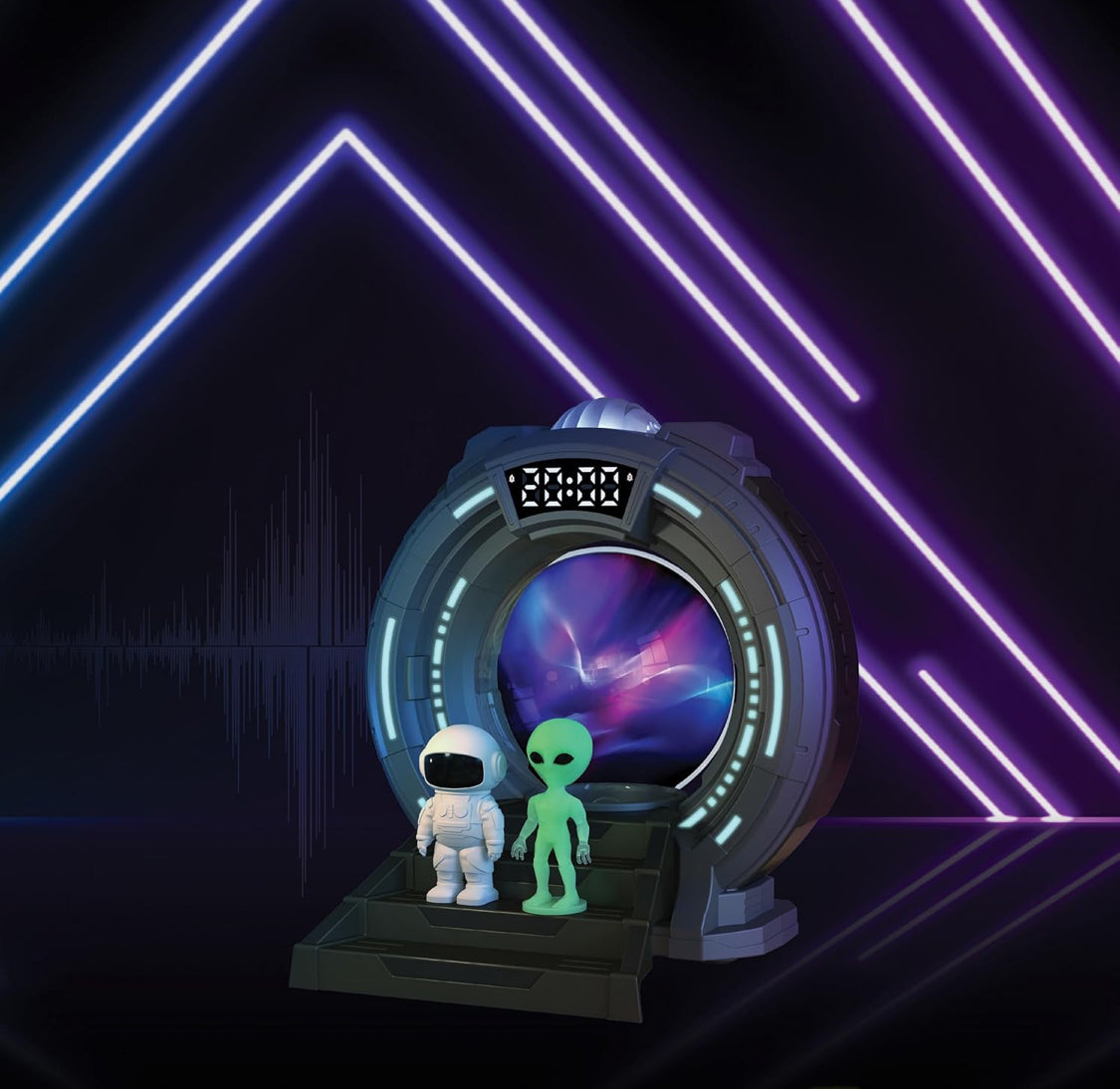 مصباح اسقاط كائن فضائي من لايف ستايل