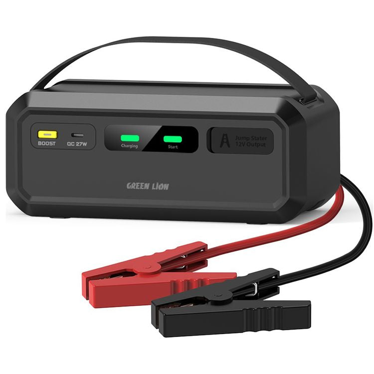 شاحن بطارية السيارة فائق السرعة+هدية شاحن 4 في واحد ضمان مدى الحياه