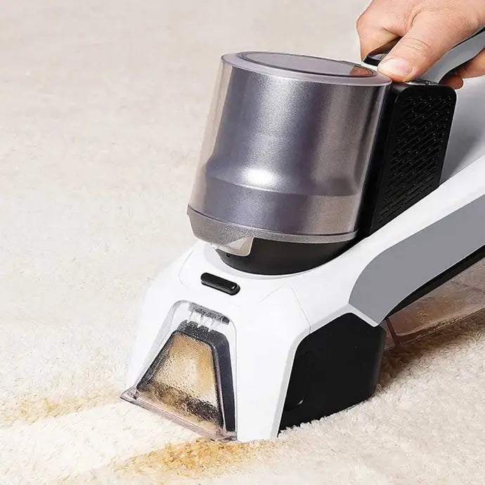 منظف البقع الكندي اللاسلكي الخارق