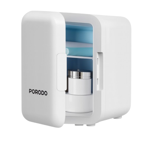 ثلاجة محموله صغيرة بسعة 4 لتر