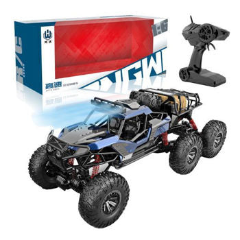 لعبة السيارة العملاقة مع وظيفة الإضاءة