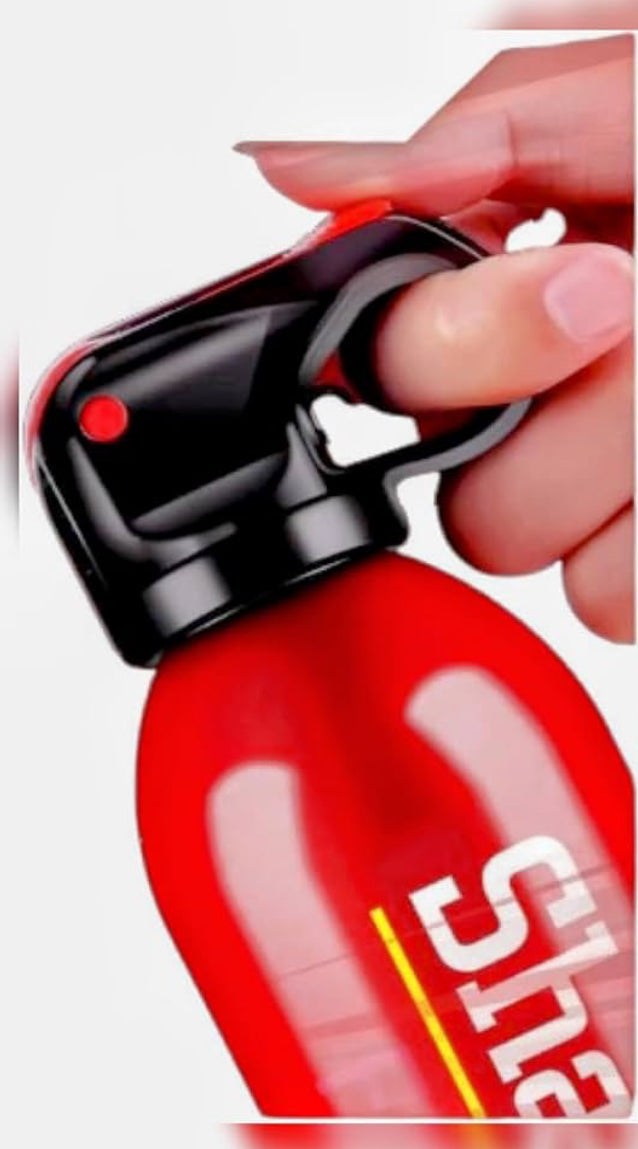 طفاية حريق برذاذ الماء متعددة الفئات