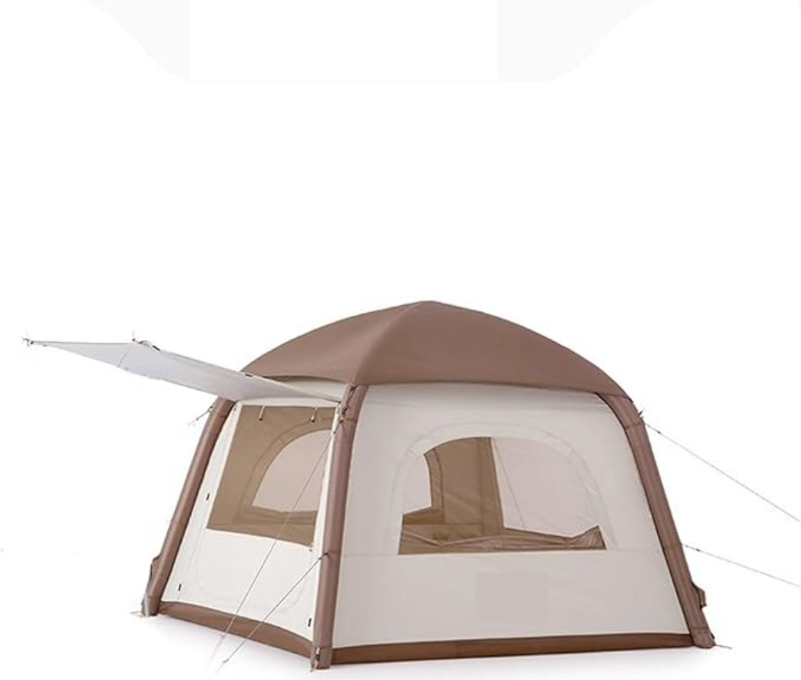 ✨ خيمة توبيز القابلة للطي – راحة وأناقة لرحلات التخييم ✨
