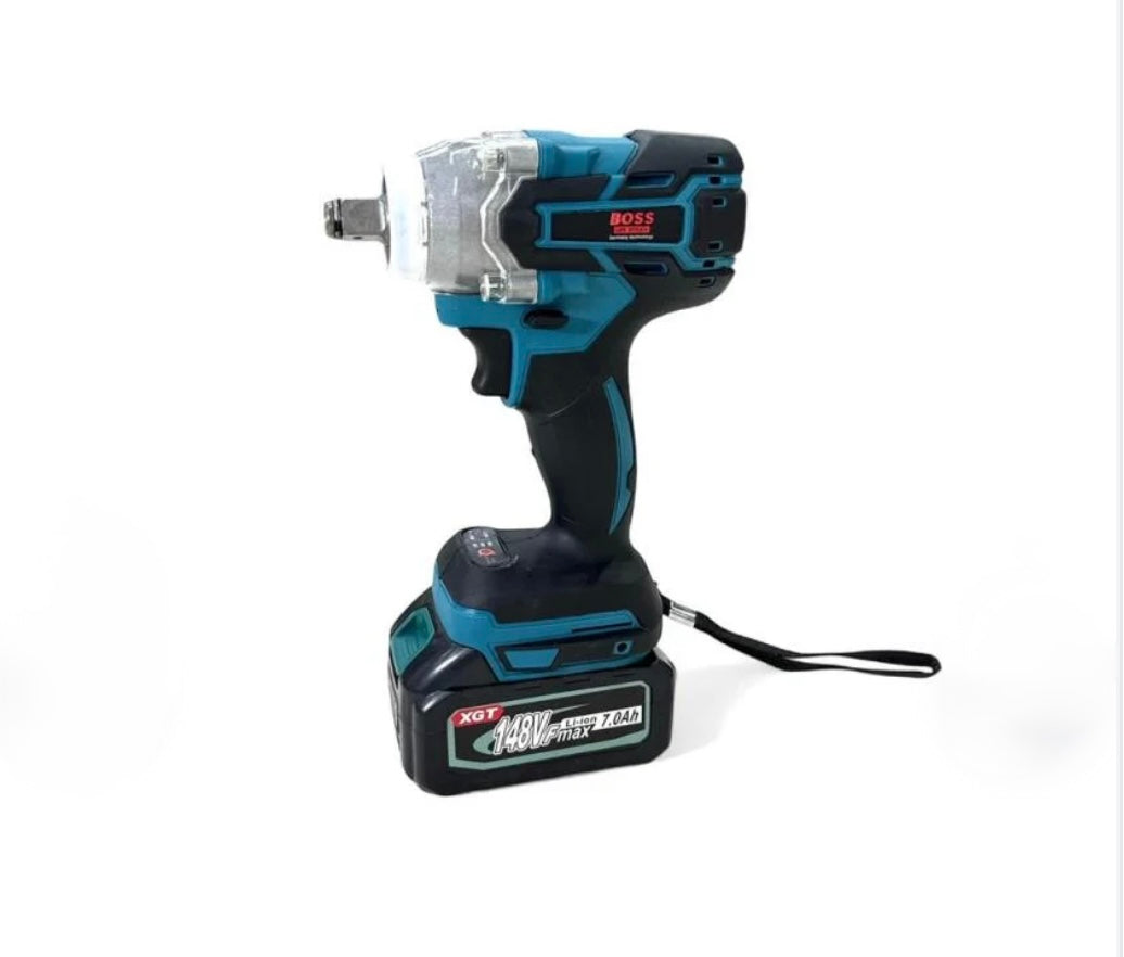 طقم أدوات كهربائية 6 في 1 من بووس – قوة واحترافية في صندوق واحد