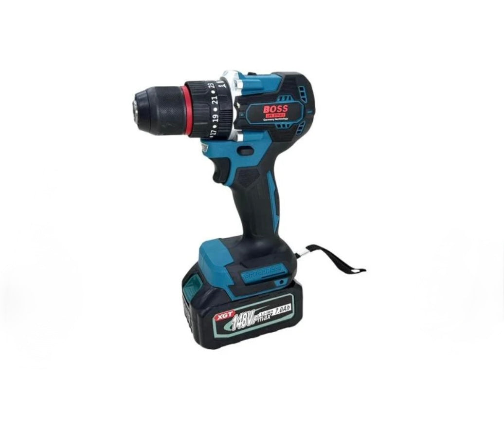 طقم أدوات كهربائية 6 في 1 من بووس – قوة واحترافية في صندوق واحد