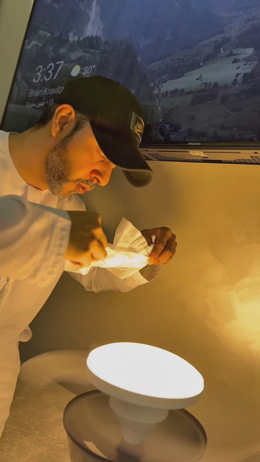 LED مصباح المروحة  2 في 1